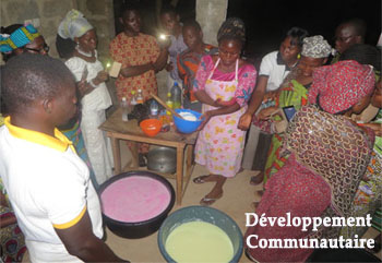 WYCLIFFE-BENIN Développement communautaire